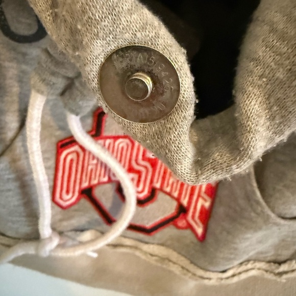 The Ohio State Gray Shoulder Bag - Picture 5 of 7